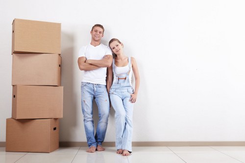 Local storage options for Barnet homes and movers