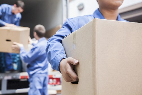 Removal van service in Barnet for house moves and local transport