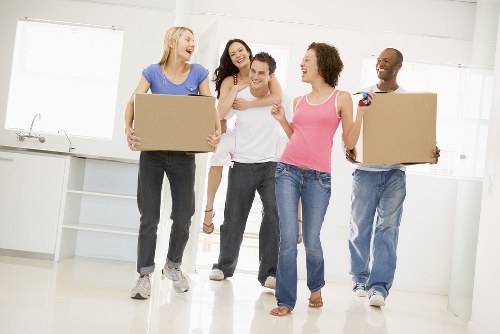 Secure payment area for Removal Company Barnet with trusted online transaction protection