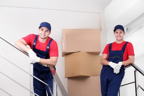 Barnet removal van service for flat moves, boxes, and household items