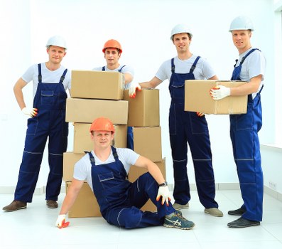 Essential cookie policy image for Removal Company Barnet