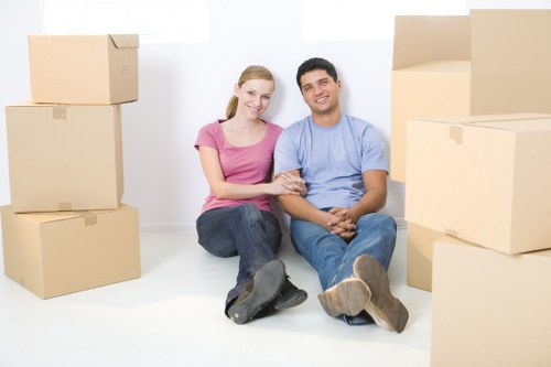 Supplier audit checklist used by a Barnet removals company to review compliance
