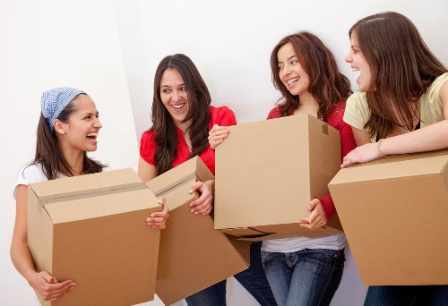 Experienced Barnet movers supporting a smooth home relocation