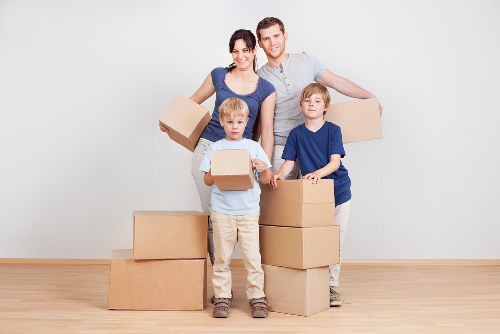 Emergency response and safe working during a removal