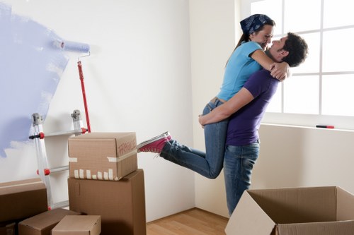 Checklist and preparation items for a piano removal appointment in Barnet