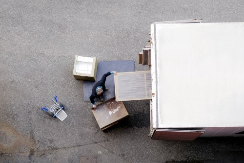 Reliable moving support for homes and offices in Barnet