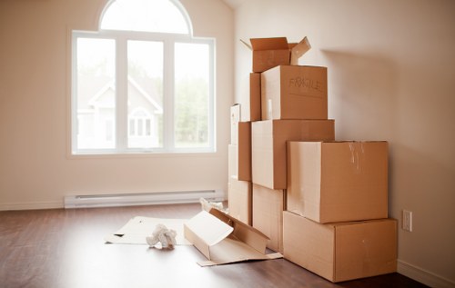 Final review of a removal company complaints procedure
