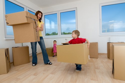 Inclusive online experience for Barnet removals visitors