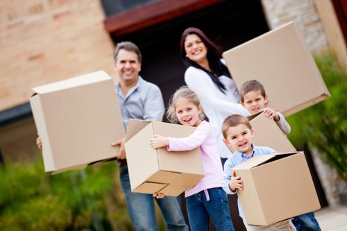 Quick same day removals for homes and businesses across Barnet