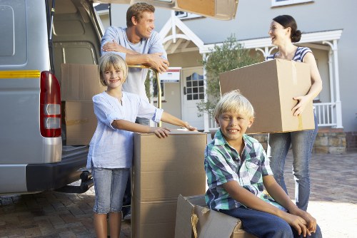 Convenient local storage service for Barnet customers