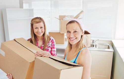 Safe and reliable Removal Company Barnet payment area