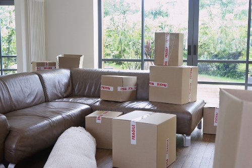 Local office relocation service supporting businesses across Barnet