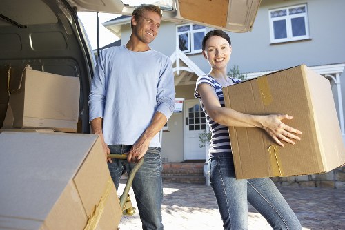 Illustration of accepted online payment methods for Removal Company Barnet