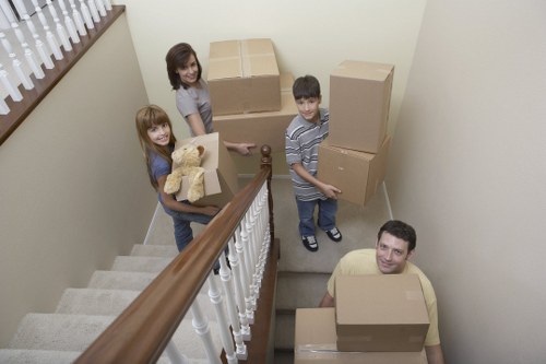 Small move and delivery support for Barnet residents